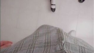 The girls are having wild fun without any guys, just like real sluts