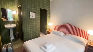 A girl masturbating herself in the shower, thoughts on disk