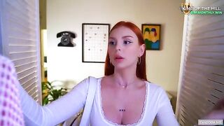 A man came home and was met with an unexpected sexual offer