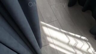 I like to roll in the sheet like a storm, with a dick underneath me — just the way I want it