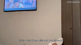 The Queen of Sex and Her Throne is a hot MILF who fucks hard