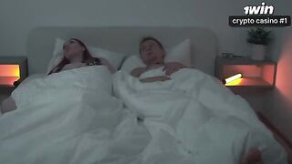 I flew to my stepmom, moaning as I exhaled, in a steamy scene