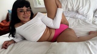 Cloth was in the way, so passion demanded a naked body