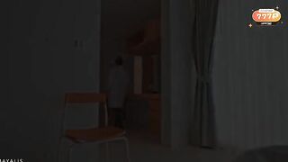 The nurse didn’t let the guy cum, so he yelled at her loudly