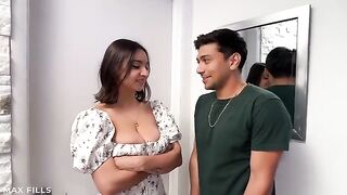 Two naughty women who don't know the meaning of the word "enough"