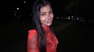 A girl wants her boyfriend to fuck her hard and deep