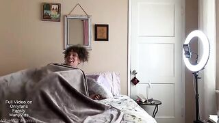 The girl controls the pace, I just watch and enjoy - Homemade