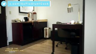 Old and young sex lesson with huge melons