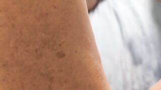 A woman came and found her own touch, exploring solo in a steamy session inspired by Close Up Fantasy, a channel known for its intense and up-close fetish content like their popular dripping creampie and squirting compilations