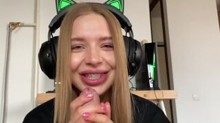 I had sex with my cute friend, Californiababe, in a passionate encounter