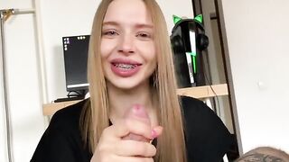 I had sex with my cute friend, Californiababe, in a passionate encounter