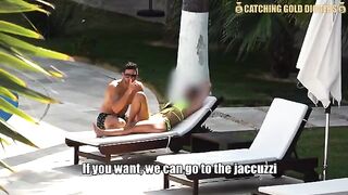 I fucked a hot Venezuelan chick and kicked her out, she was a gold digger