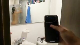 I tried not to cum in public with Martina Smith’s challenge