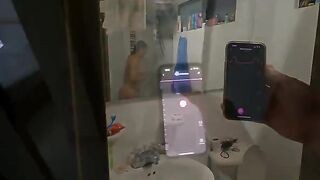 I tried not to cum in public with Martina Smith’s challenge