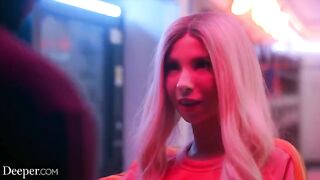 A pretty Kenzie girl loves to cheat publicly and get fucked hard