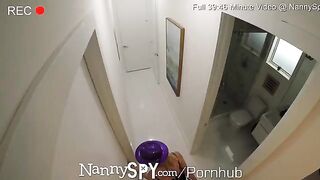 Nanny gets fired for getting caught having New Year’s party